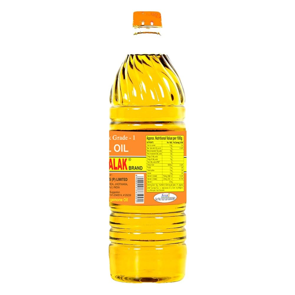 Sesame / Til Oil